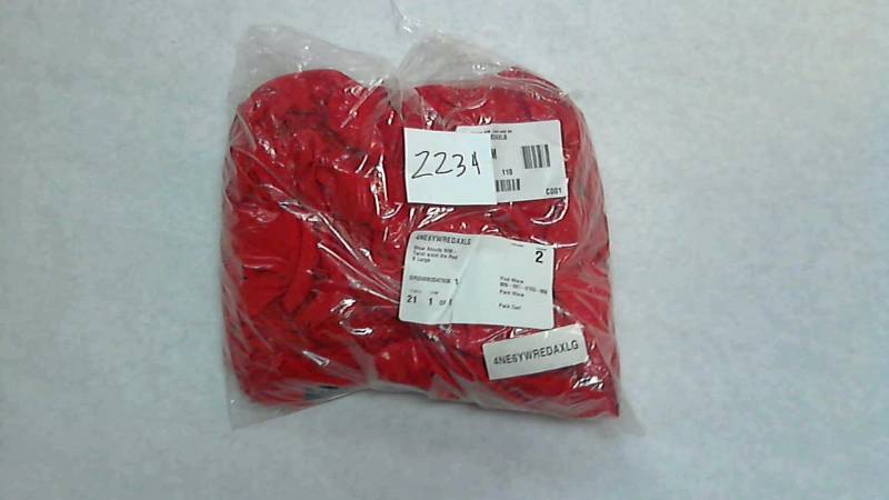Womens Wear Abouts WM-Twist waist Dress Red - Size XL  X Large