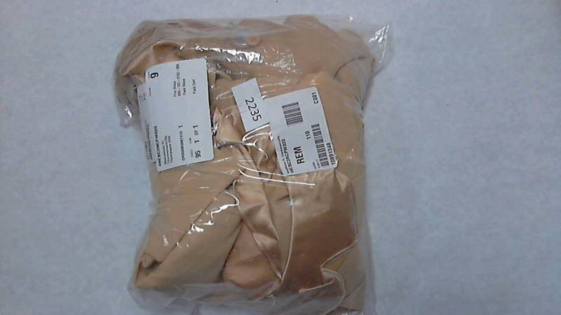 Womens Wearabouts PL Charmeusechiffo Champagne Skirt Suit - Size 20W