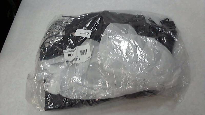 Milwaukee Leather Womens Basic Side-Lace Cowhide Vest - Size L  Large