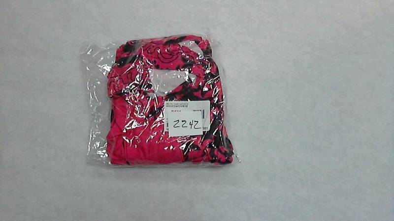 Navy Plus Yanette Top  Tunic Fuchsia - 1X  XL  X-Large