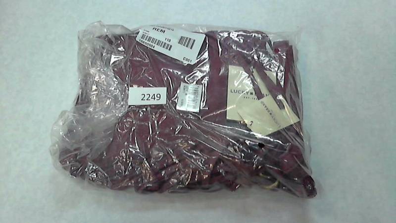 RICKEY MINI XBODY Merlot Bag Purse Tote
