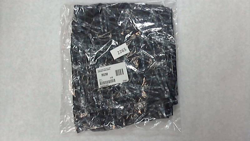 Womens Outdoor Spirit Plus Size Ladies Black Capri Pants - Size 3XL