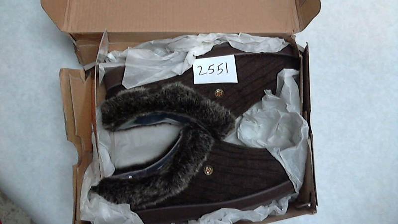 Womens Skechers BOBS KEEPSAKES POSTAGE Shoes Chocolate - Size 8