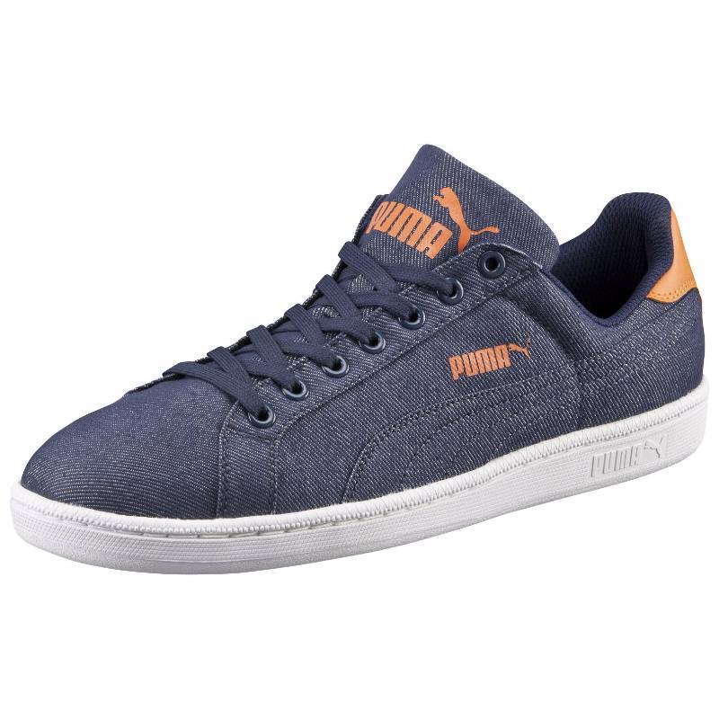 puma smash denim