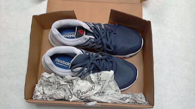 Womens Reebok Trainette 8.0 L MT Berry Shoes - Size 11