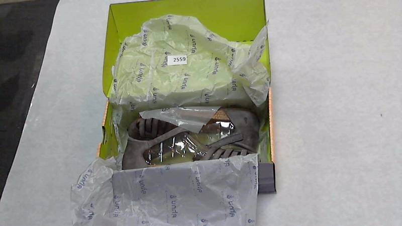 Womens Ahnu Malini Taupe Shoes - Size 7.5 M