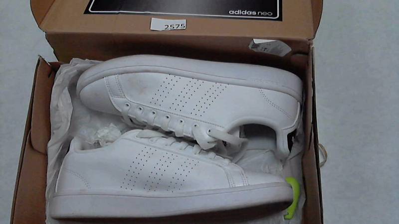 Womens Adidas Neo Cloudfoam Ad Shoes White - Size 8.5