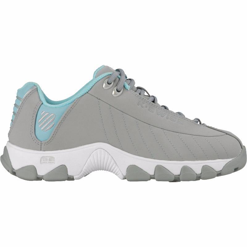 k swiss st329 triple grey