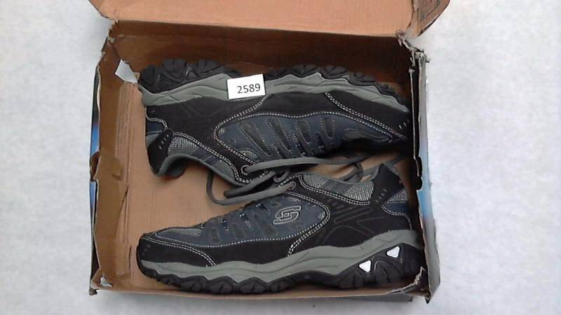 Mens Skechers M.FIT Trail--M Shoes Navy - Size 8.5
