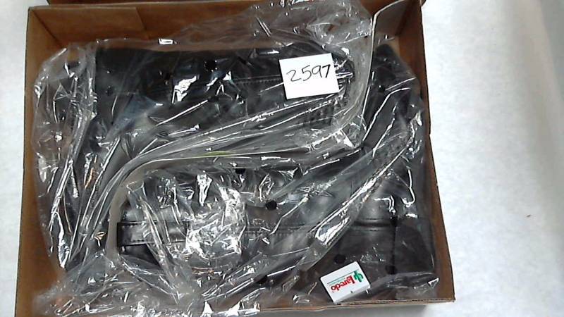 Mens Laredo Trucker Cowboy Boot Boots Black - Size 8 12