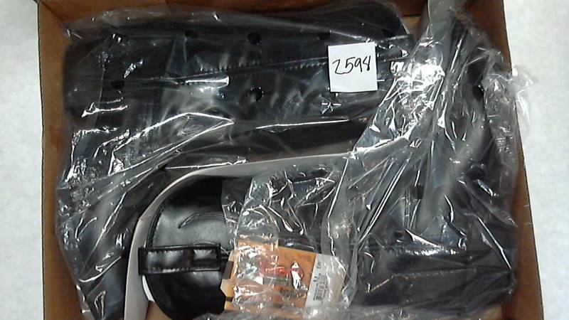 Mens Laredo Trucker Boot Boots Black - Size WIDE 9 12