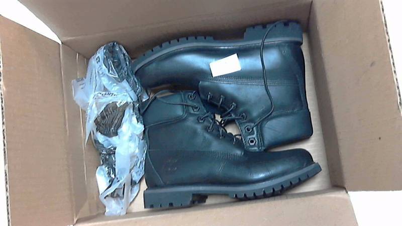 Womens Timberland 6 Premium Waterproof Black Boot Boots  Size Wide 7
