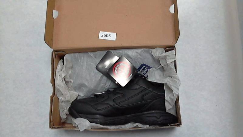 Womens Skechers Felton Albie MFRF- M Black Shoes - Size 7 12