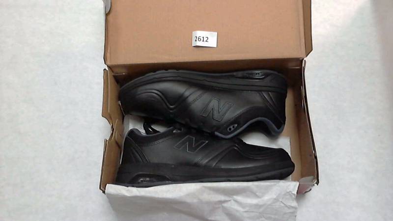 New Balance Womens 813 Walking Oxford Black - Size 9 Extra Wide