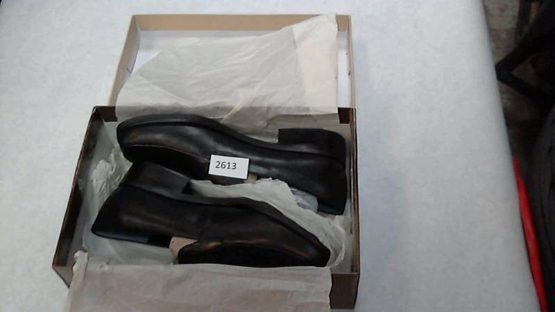 Womens Franco Sarto Bocca Black Shoes - Size 9 Narrow