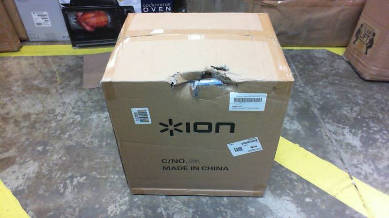 lot 2464 image: Ion Tailgater Wireless BT Speaker