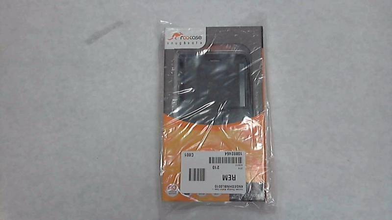 lot 2468 image: roocase Prestige Wallet Case - Black