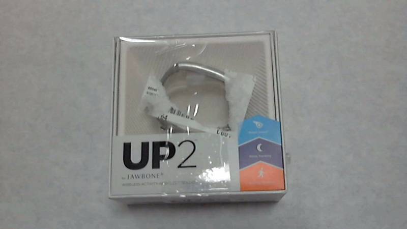 lot 2473 image: Jawbone UP2 Fitness Tracker