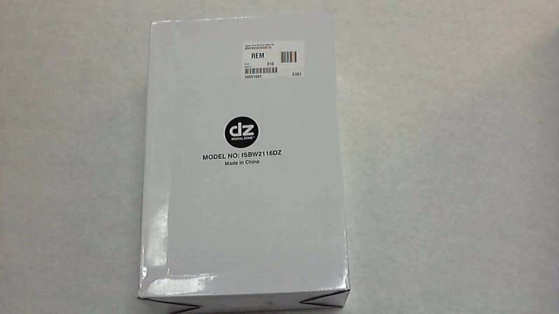 lot 2498 image: Digital Zone Wireless Water Resistant Speakers