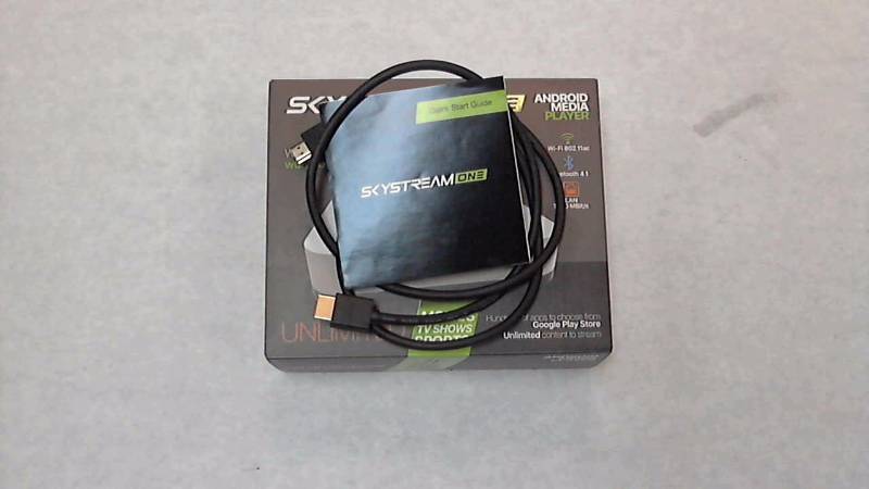 lot 2512 image: SkyStream One Content Streaming Android TV