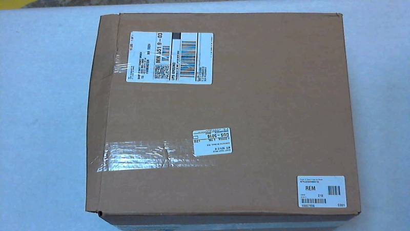 lot 2518 image: Royal 12 Sheet Cross Cut Paper Shredder