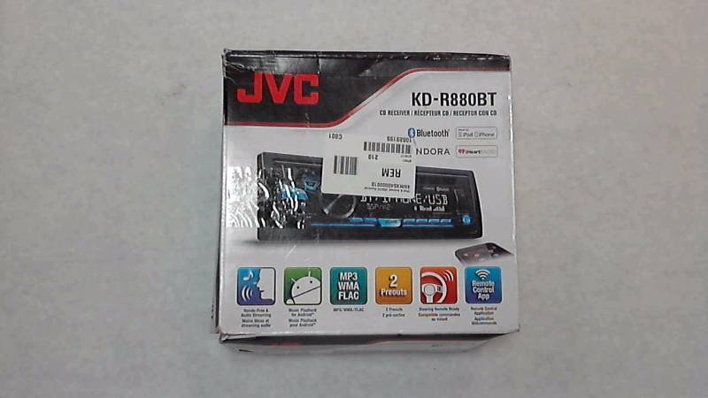 lot 3163 image: iPod & Android USBCD Receiver