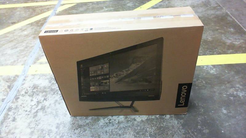 lot 2470 image: Lenovo ideacentre All-in-One Desktop Computer 300-22