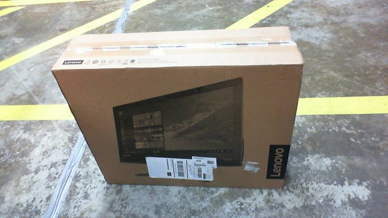 lot 2471 image: Lenovo ideacentre All-in-One Desktop Computer 300-22