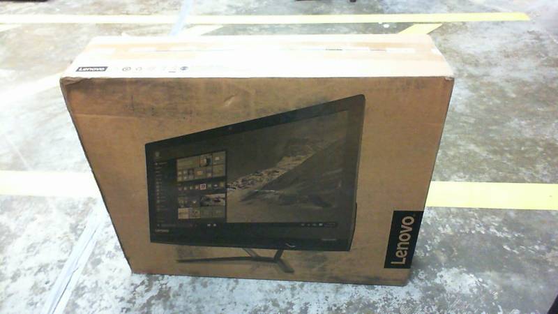 lot 2491 image: Lenovo IdeaCentre 300 23 Full HD Touch Screen 8GB Windows 10 All-in-One Desktop Computer