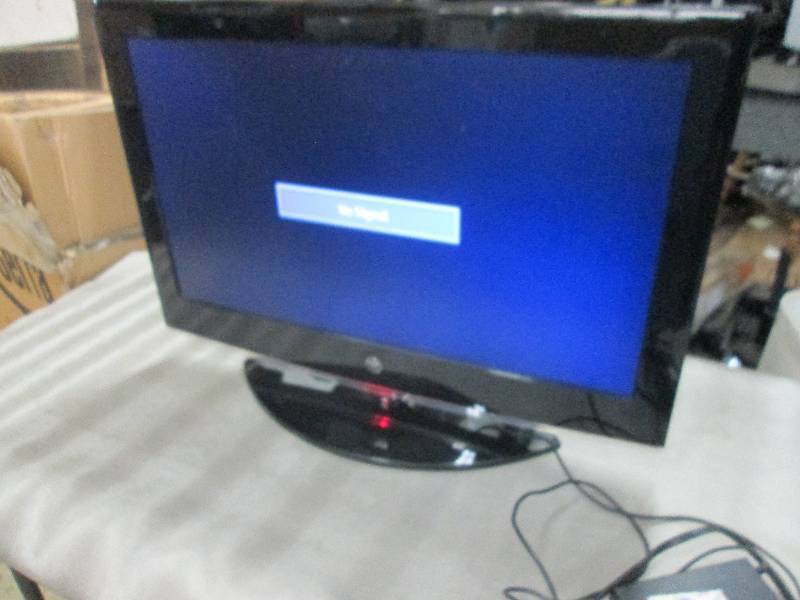 lot 301 image: Westinghouse 26 inch LED TV - teste...
