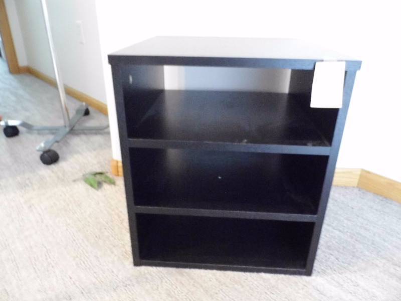lot 45 image: Black Cabinet
