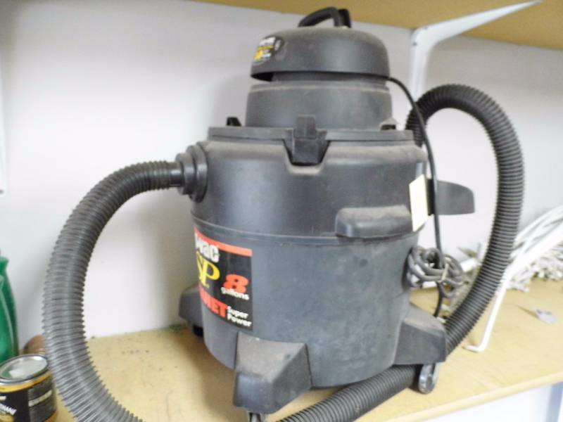 lot 75 image: Shop Vac