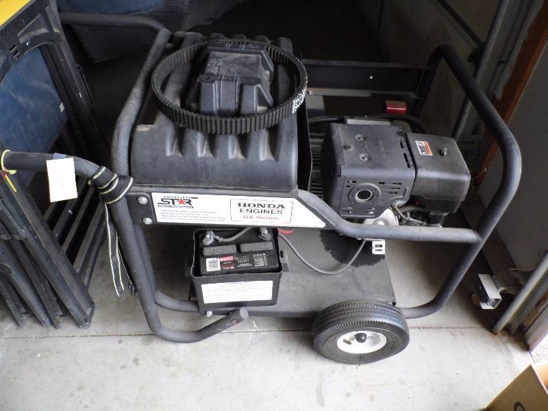 lot 91 image: NorthStar Generator
