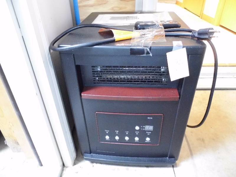 lot 94 image: LifeSmart Infared Heater