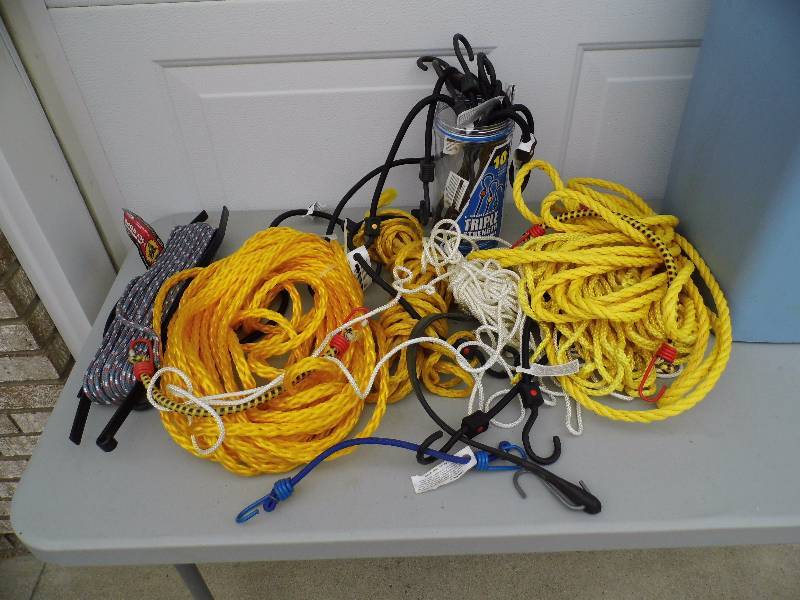 lot 99 image: Bungy Cords - Rope