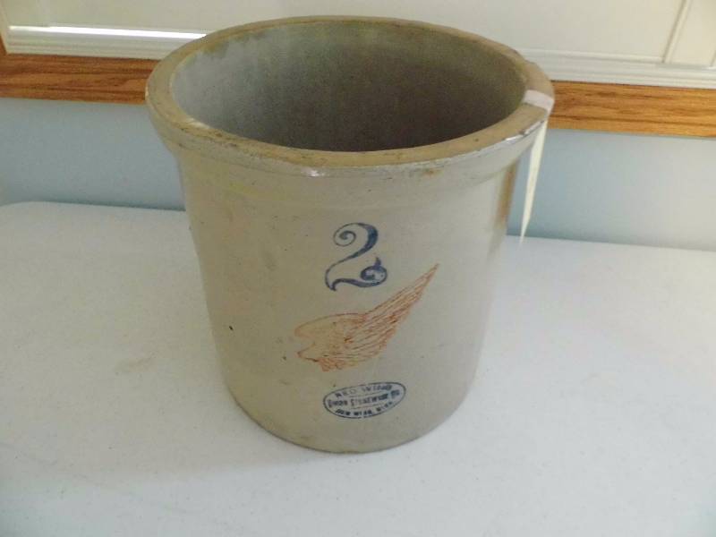 lot 148 image: Crock