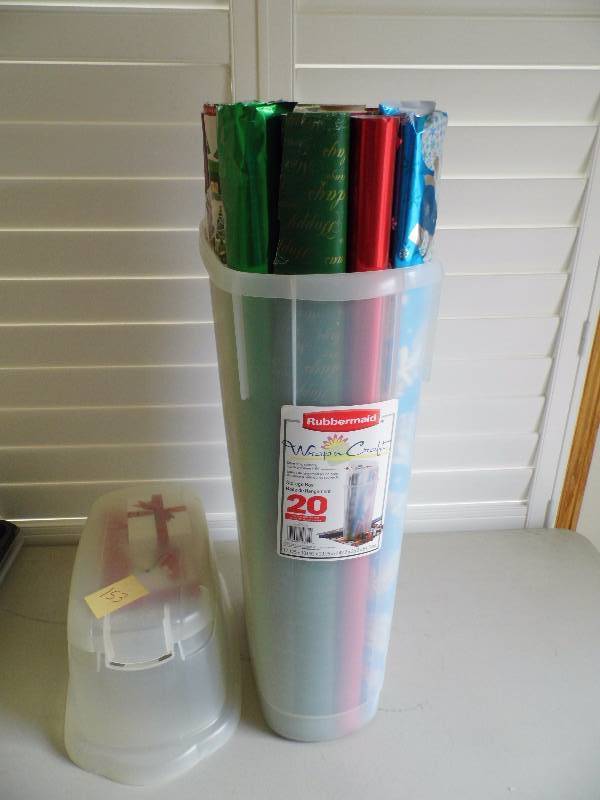 lot 153 image: Wrapping Paper