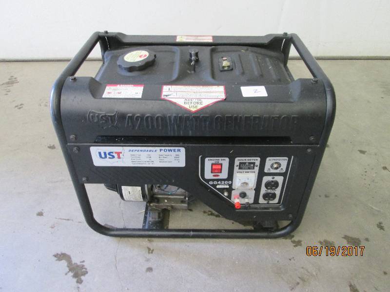 UST Generator