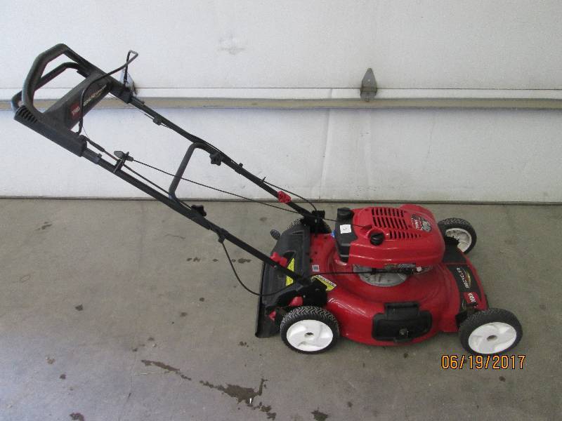 Toro 21 Lawn Mower