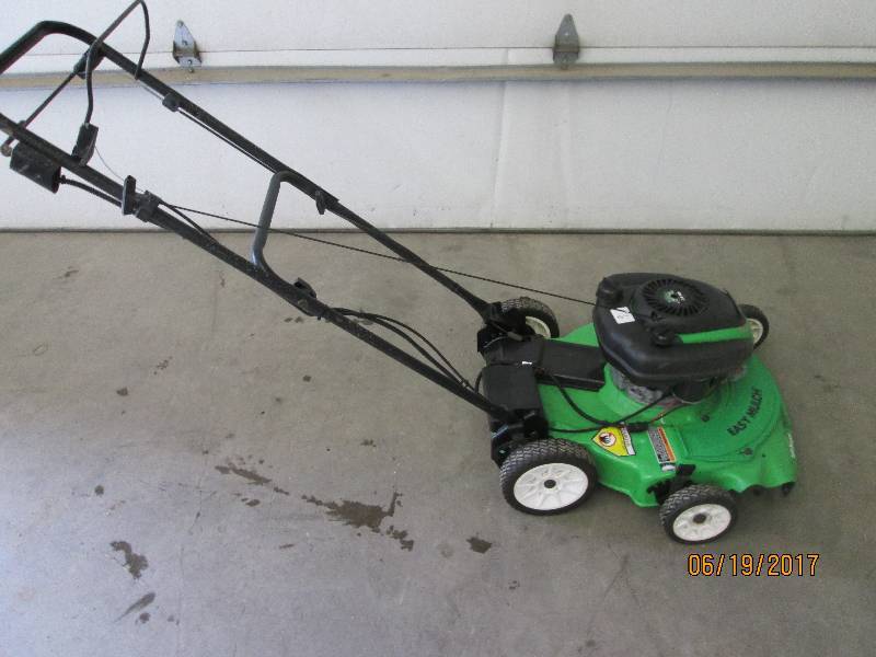 Lawn Boy 21 Lawn Mower