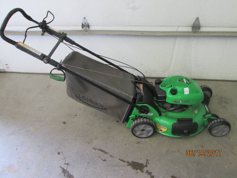 Lawn Boy 21 Lawn Mower