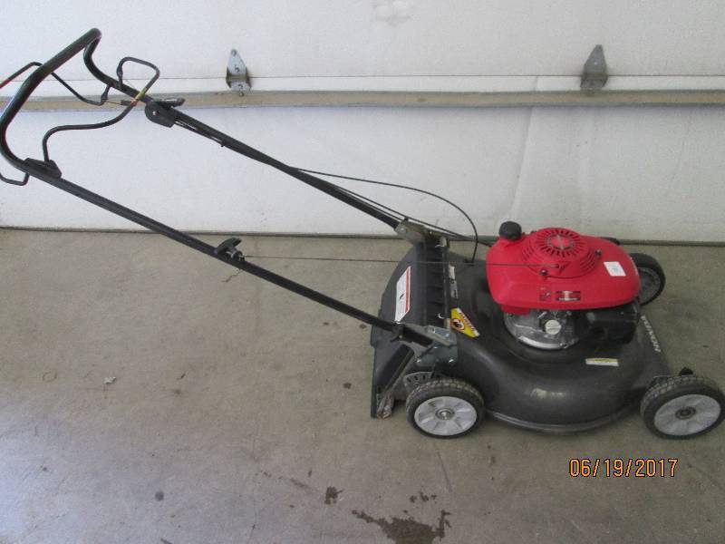 Honda Harmony 21 Lawn Mower