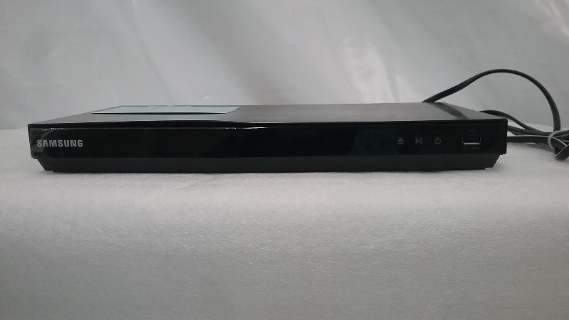Samsung 3D Blu Ray