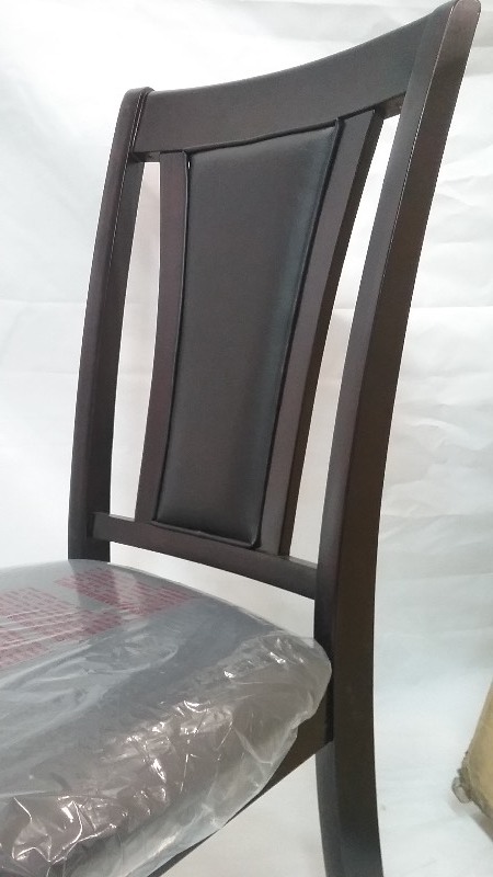 2 Unit Dining Chairs