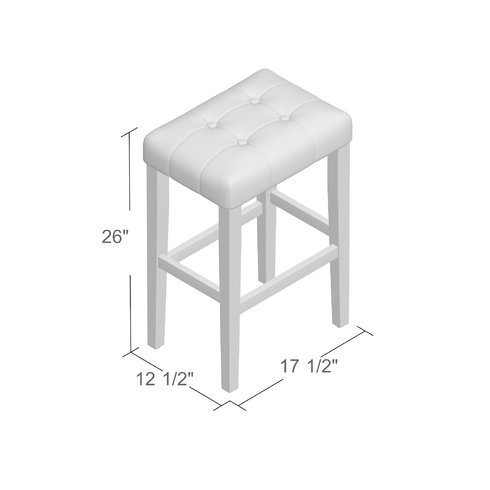 Cornelia 26 Bar Stool