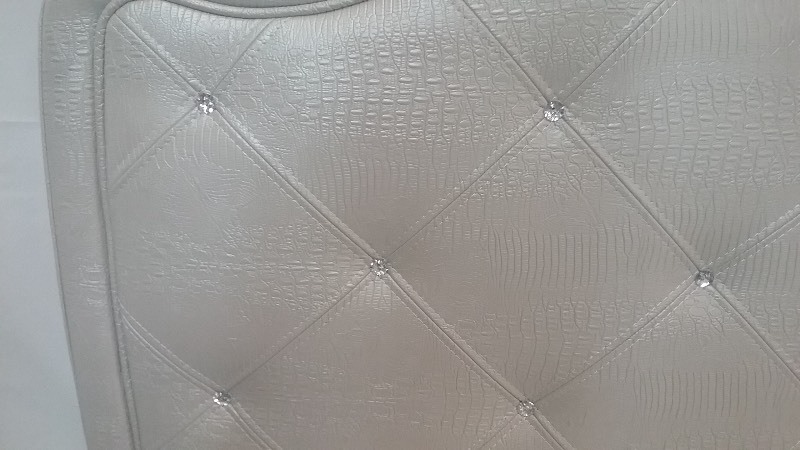 Sylvia Upholstered Headboard
