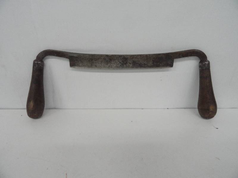 lot 7 image: Vintage 15 Draw Knife