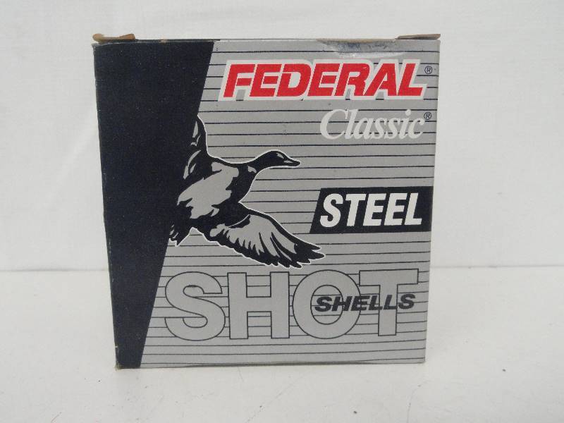 lot 28 image: Federal Shells