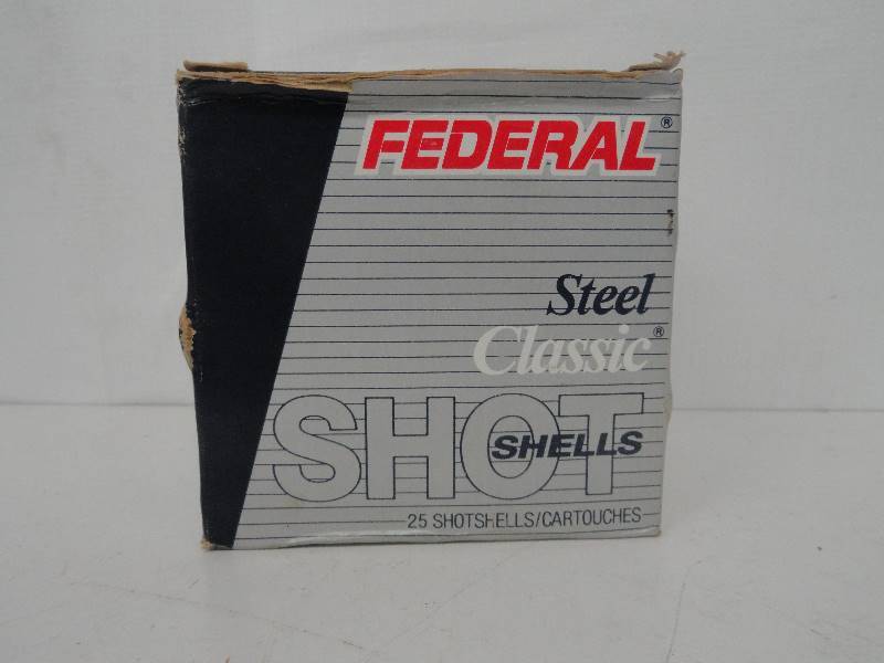 lot 29 image: Federal Shells