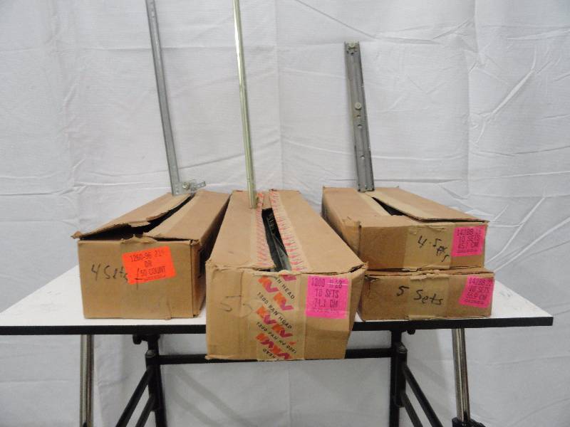 lot 44 image: Drawer Slides